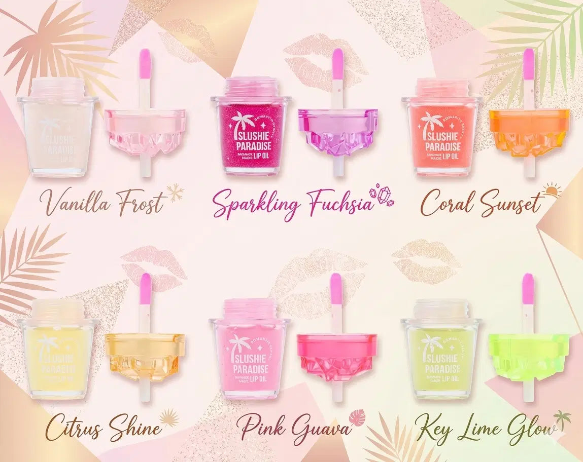 SLUSHIE PARADISE LIP OIL