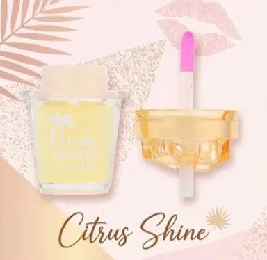 SLUSHIE PARADISE LIP OIL