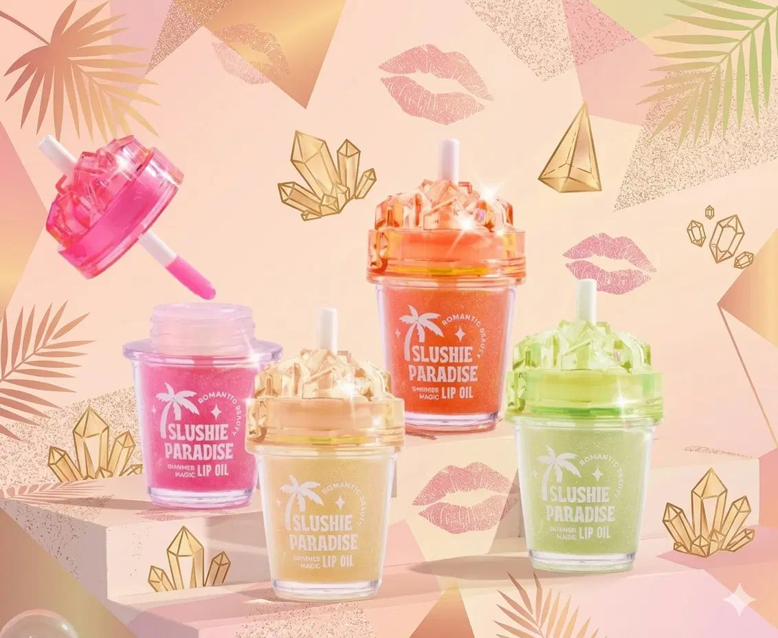 SLUSHIE PARADISE LIP OIL