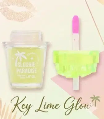 SLUSHIE PARADISE LIP OIL
